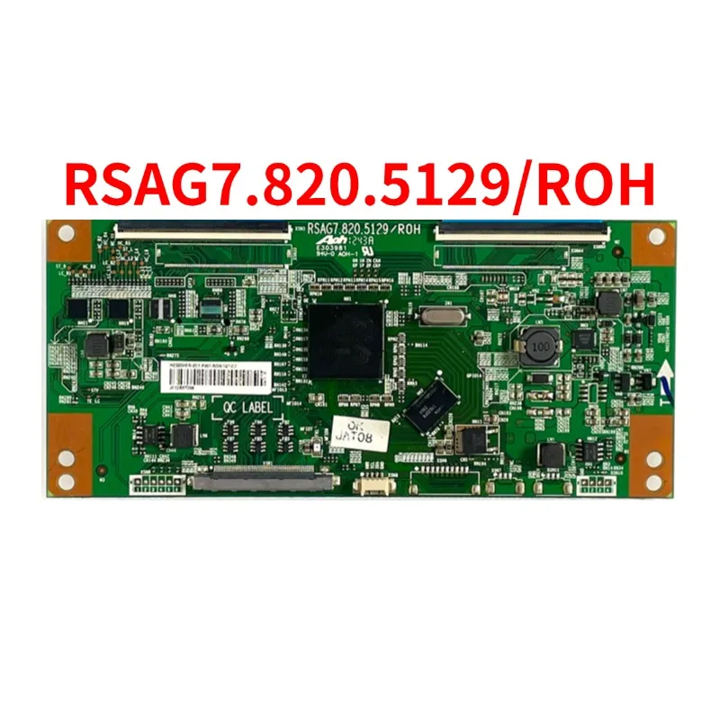 Original Logic Board RSAG7.820.5129/ROH Is in Stock Suitable for Multiple Hisense Models