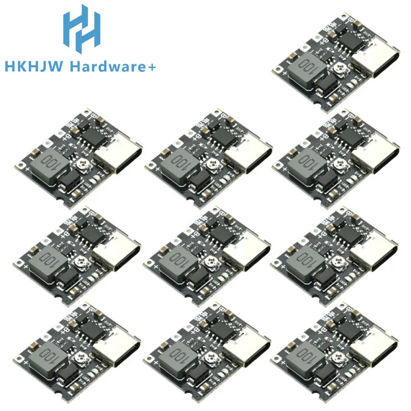 1/5/10Pcs 3.7V To 9… - image