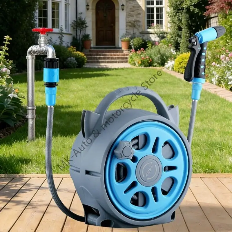 Multiple Purpose High Pressure Water Sprayer Nylon Tool for Home & Commercial Use