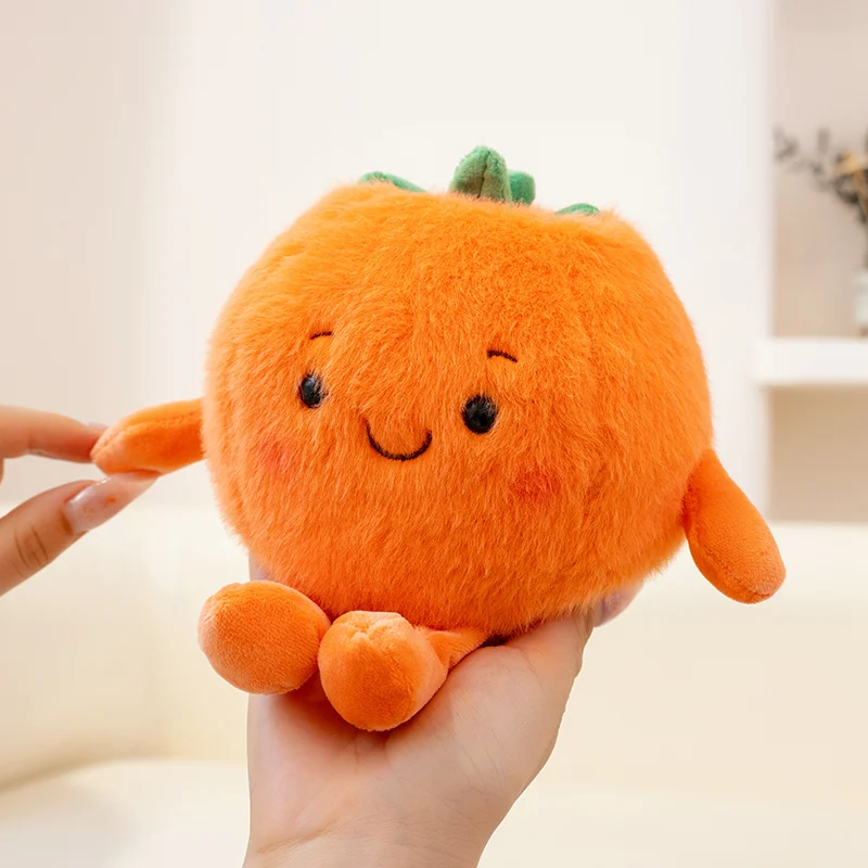 ตุ๊กตาผลไม้หอมเหมือนจริง ตุ๊กตาผลไม้ยัดไส้ ทุเรียน พีช มังคุด ลูกพลับ แก้วมังกร ตุ๊กตาเนื้อนุ่ม ของเล่นเด็ก ของตกแต่งบ้าน