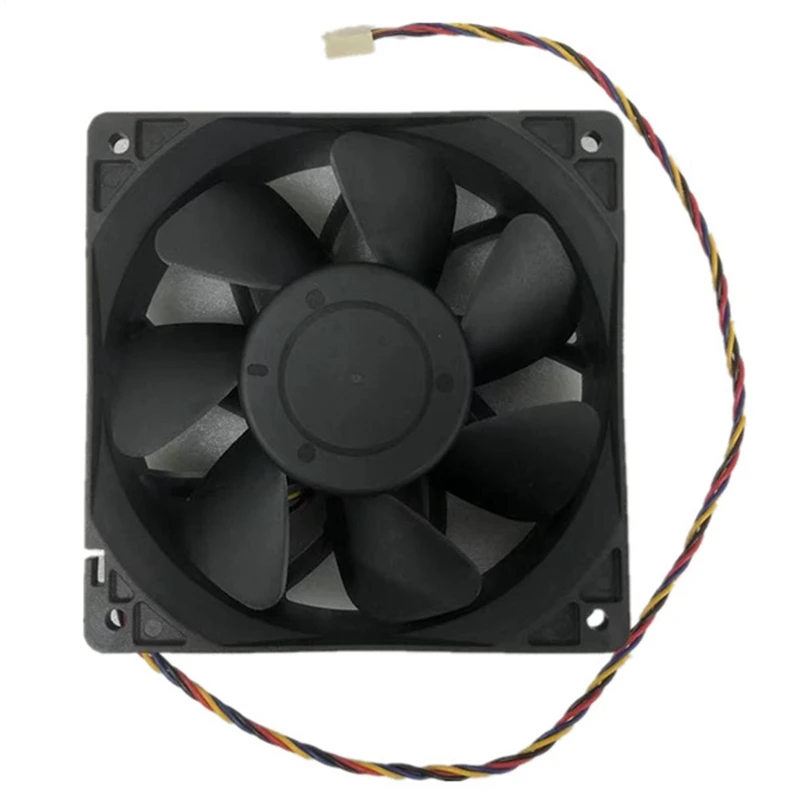 Suitable For Ant L3+ S9 12038 Cooling Fan 120X120x38mm 12V 6000 RPM Cooling Fan