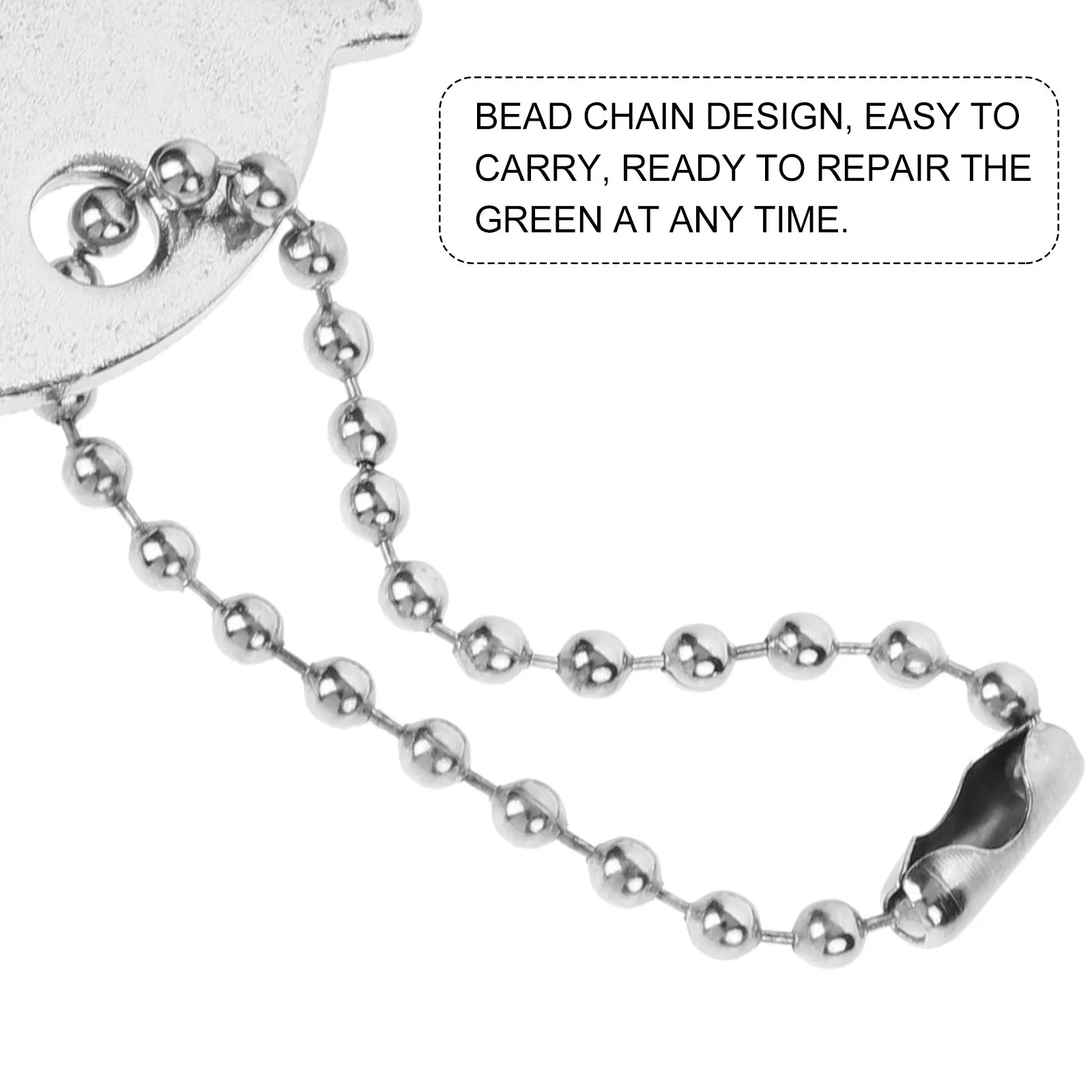 

8Pcs Golf Divot Fork Reliable Material Portable Design for Long Term Use Easy Repair Tool for Maintenance and Golf