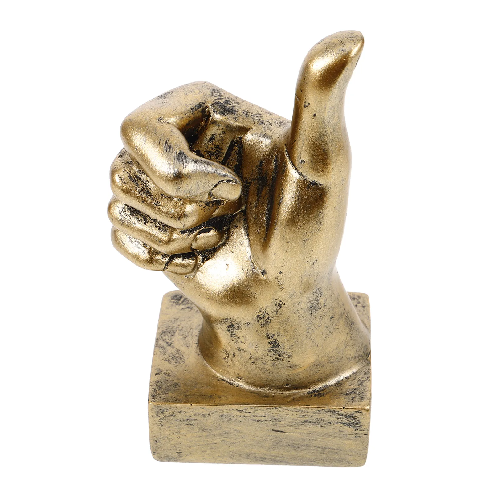 

Like Gesture Ornaments Resin Hand Sculpture Nordic Table Decor Desktop Crafts Bedroom Decor Home Ornament
