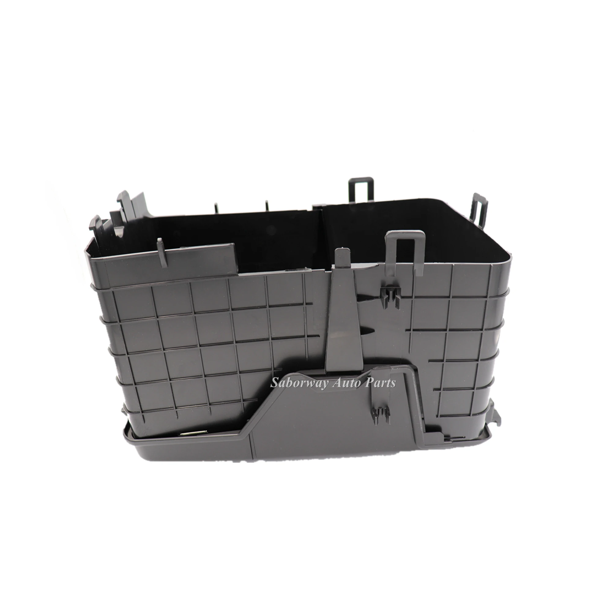 Saborway 3 SZTUK / ZESTAW Osłona tacy akumulatora do Jetta Golf Touran Tiguan Passat Octavia Superb A3 Q3 1K0 915 443 A 1K0 915 443 C — zdjęcie 7