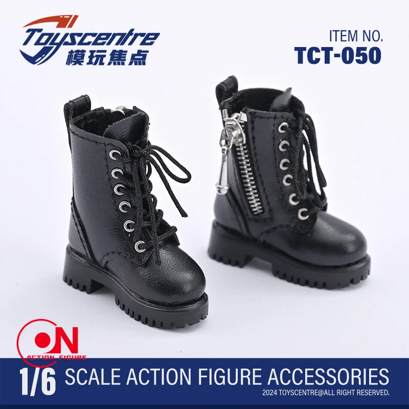 Toyscentre TCT-050 1/6 مقياس الأحذية النسائية جوفاء الأحذية نموذج يناسب 12 ''الجندي عمل الشكل الجسم #2