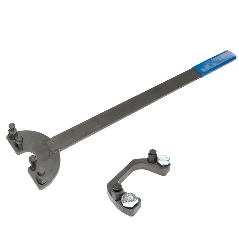 

For Volkswagen Audi EA211 Crankshaft Belt Pan Support Wrench T10475 3415 Dual Purpose CT80009