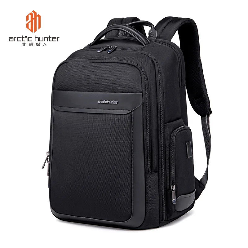 

Men's Large Capacity 17 inch Laptop Backpack for Daily Commuting, Business Travel Backpack