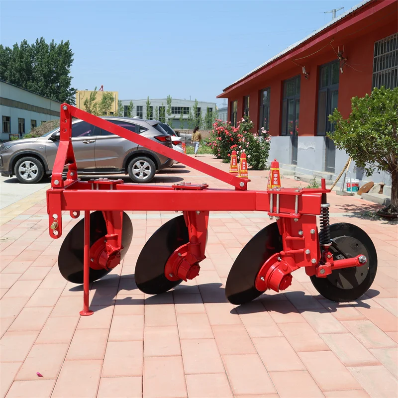 Agricultural Machin…