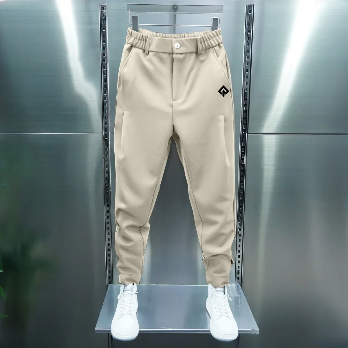 2024 Korea Golf Pants Wear Men High-quality Elasticity Apparel Sweatpants Long Tennis Pants Casual Golf Clothing Man Trousers