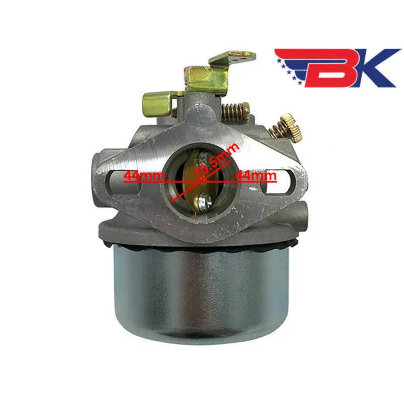 Carburador para kohler k90 k91 k141 k160 k161 k181 motor de ferro fundido carter cortador de grama trator carb