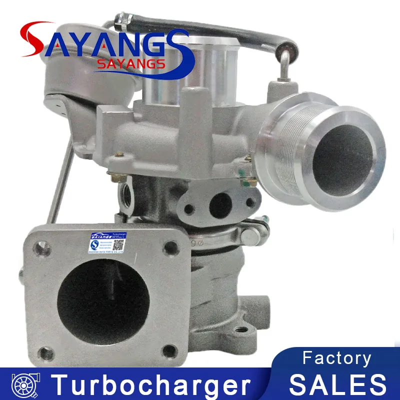 Turbo For Cars 71724556 for Fiat Bravo Grande Punto 500 Abarth 1.4 T-Jet 16V 88 Kw - 120 HP 2007 71724555 Engine Parts