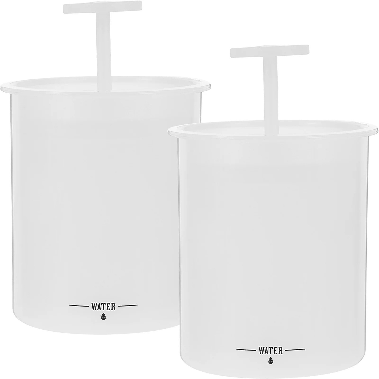 2 pezzi di lavaggio schiuma per il viso, tazza, produzione di schiuma senza sforzo per detergente viso, design portatile per viaggi, cura della pelle, routine