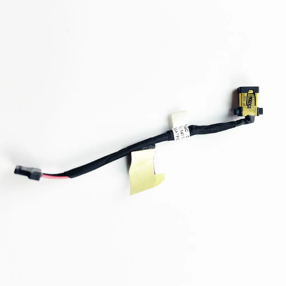 DC Power Jack with cable For Acer Aspire Switch 10 SW5-011 SW5-012 SW5-015 laptop DC-IN Flex Cable 1417-00AB000 00A8000