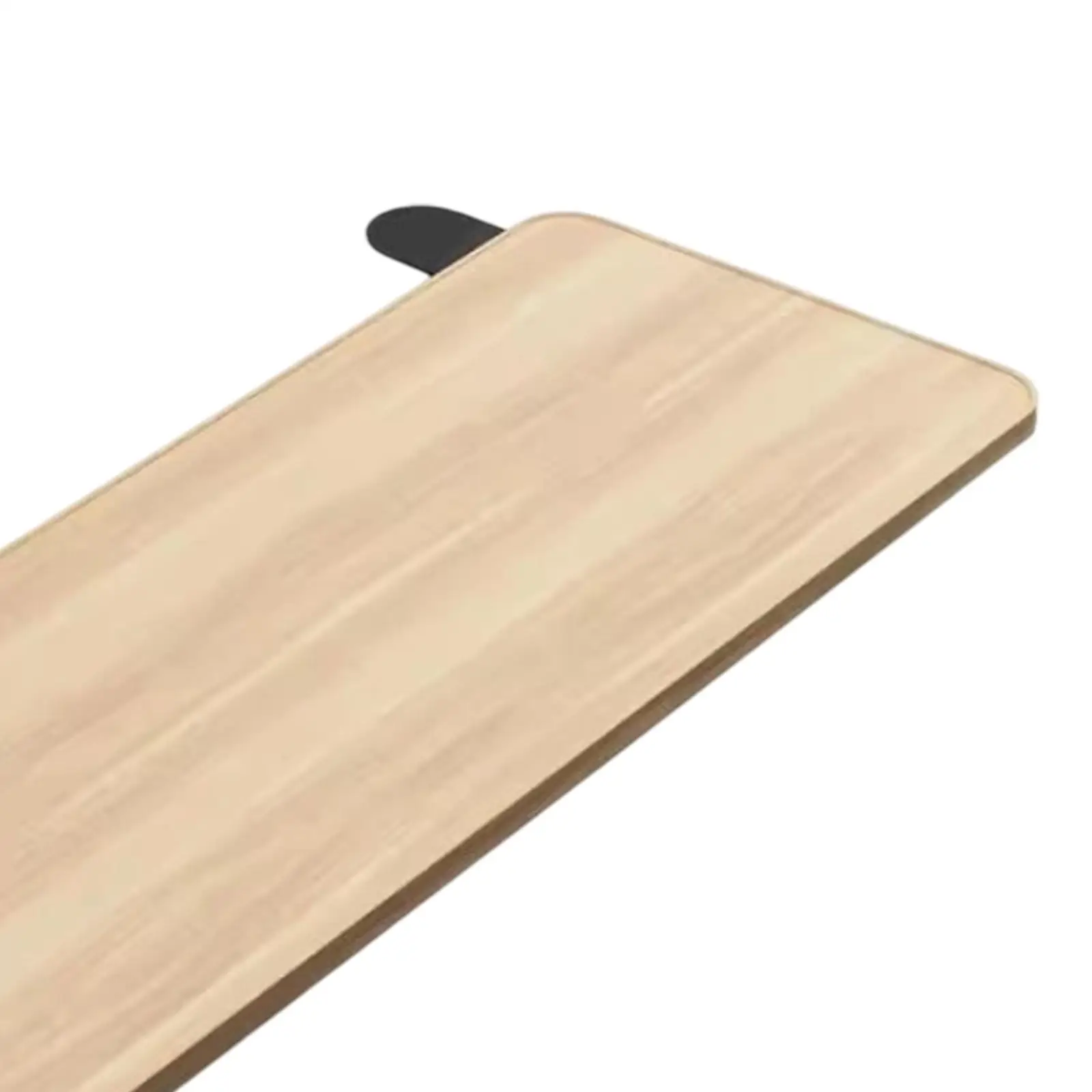 Desktop Extension Board 90 Degree Folding Elbow Arm Support for Sturdy Room