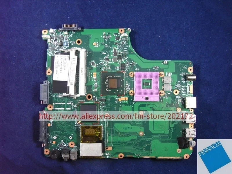 

V000125610 Motherboard for Toshiba Satellite A300 A305 6050A2169401