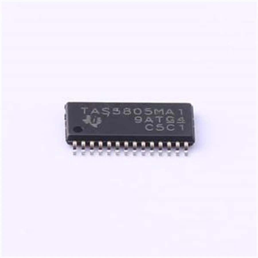 20PCS/LOT TAS5805MPWPR (Audio Amplifiers)