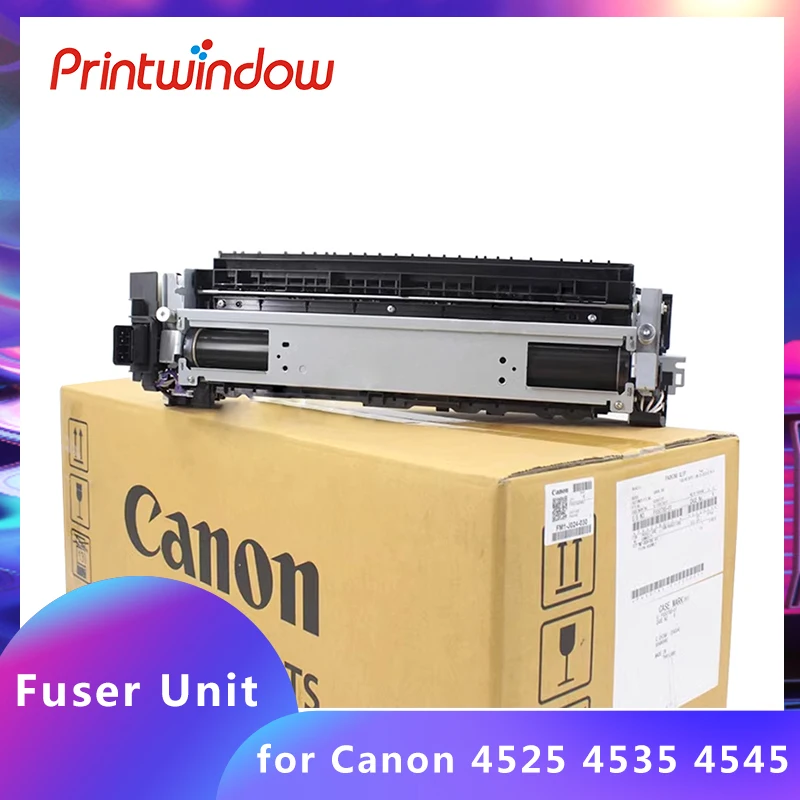 Original FM1-J024-020 Fuser Unit For Canon iR ADV 4525 4535 4545 4551 4525i 4535i 4545i 4551i 4725 4735 4745 Fuser Assembly J023