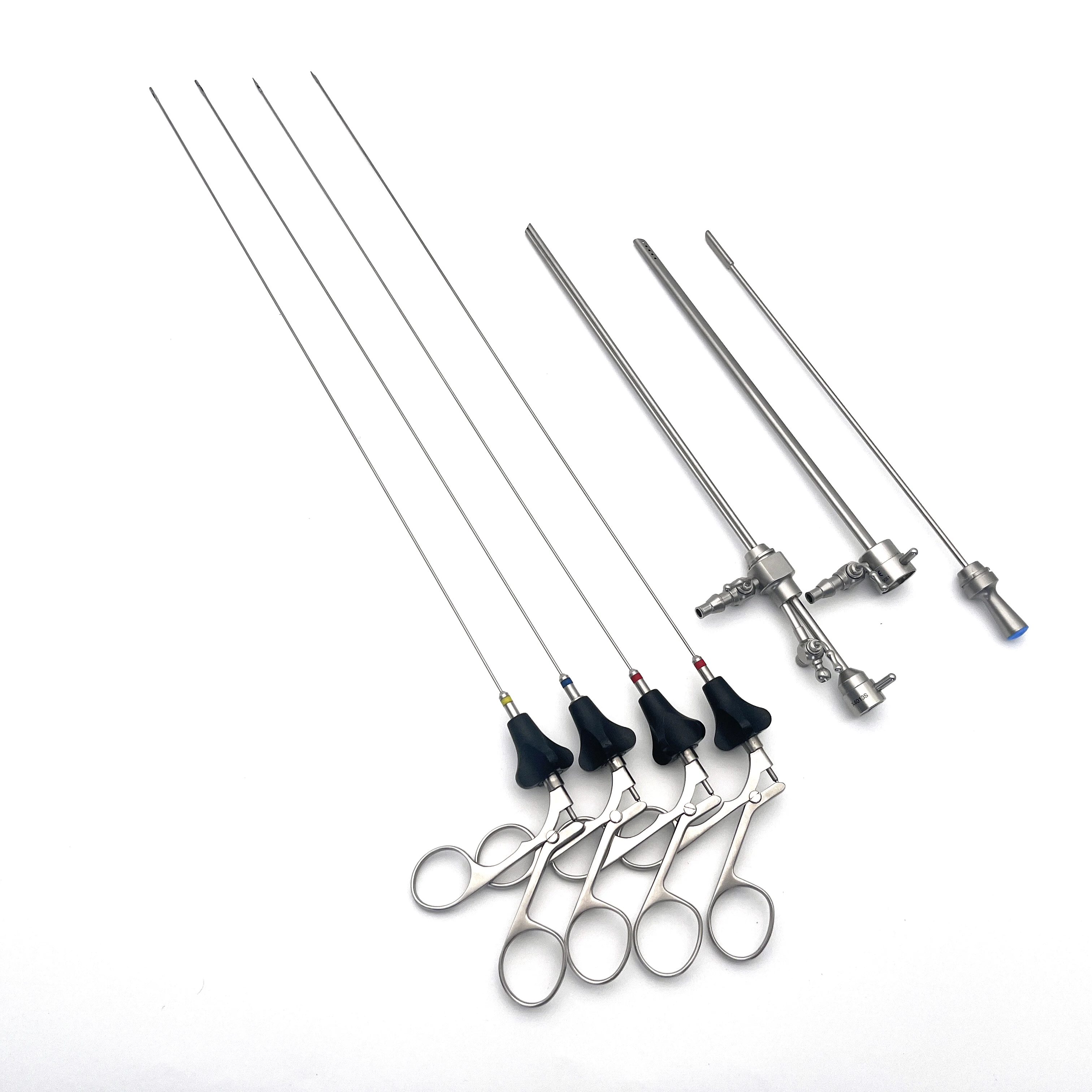 5Fr Hysteroscopic Rotatable Forceps/hysteroscopic Rotatable Scissors (5fr * 410mm)