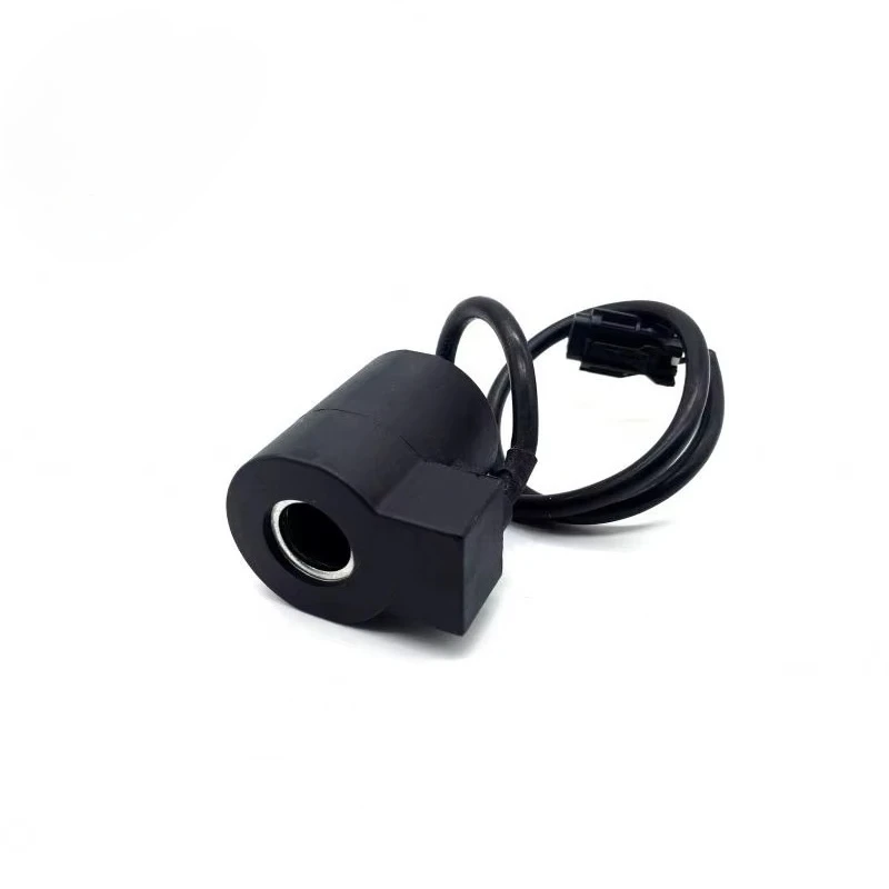 

R220-5 R220 Excavator Spare Parts Solenoid Valve Coil