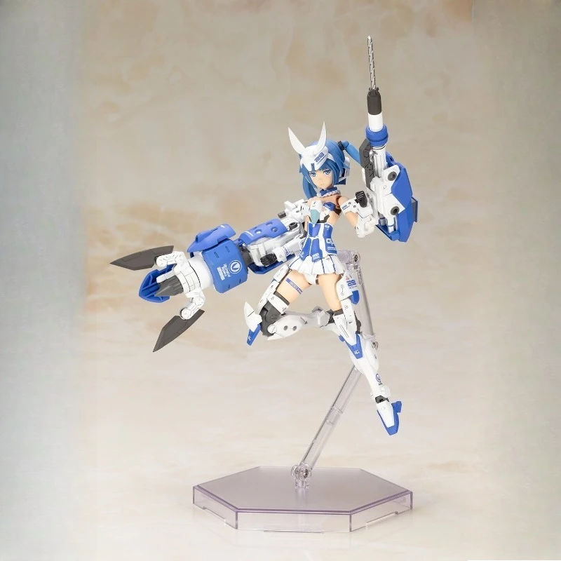 Kotobukiya Original Frame Arms Girl Series《Ankhtit Nipako Version》Anime Action Figure Assembly Model Toys Sammlermodell