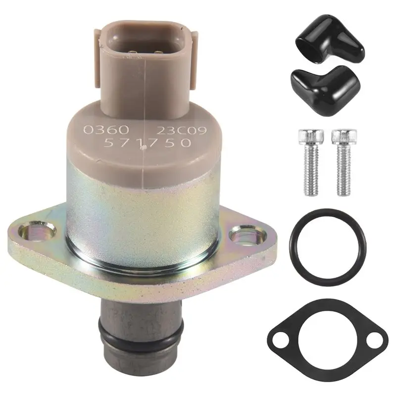 

A65P-Fuel Pump Pressure Suction Control Valve SCV For Mazda Nissan Mitsubish Ford Opel 294200-0360 6C1Q-9358-AB