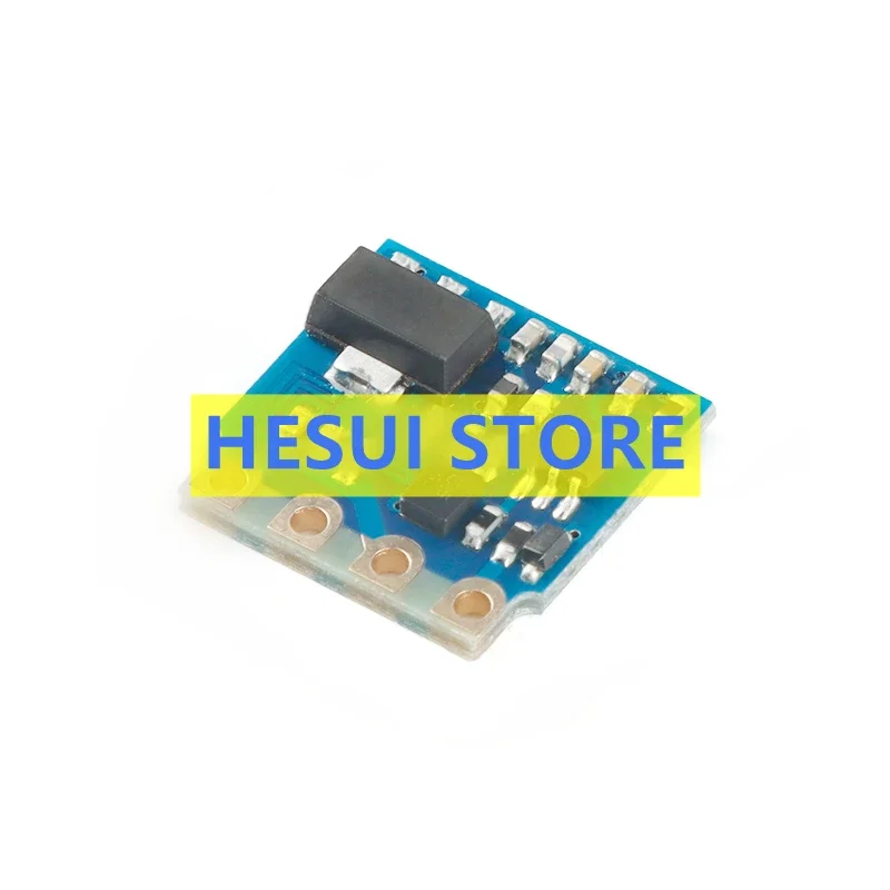 H34P high-power transmitter module 433M wireless remote control module 1000 meters away