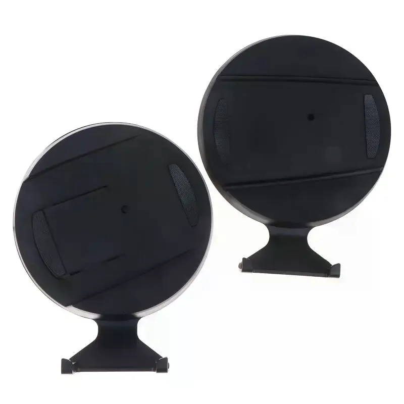 Game Console Vertical Stand Base With Fixing Screws Stable Plastic Bracket For Optical Drive Digital Edition Host Placement