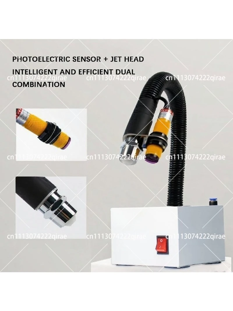 Static Dust Removal Automatic Infrared Sensing Universal Air Gun
