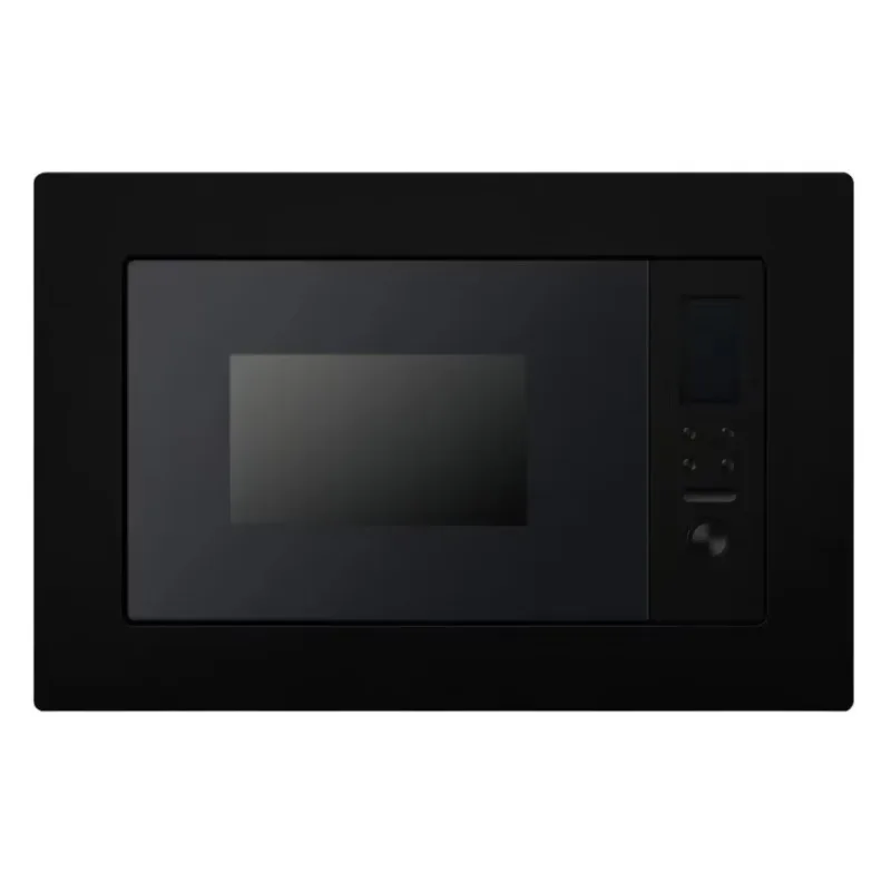 25L Multifunction Touch Glass Microwave Oven In-Built Installation for Kitchen Households Hotels RV 220V Electric True Grilling