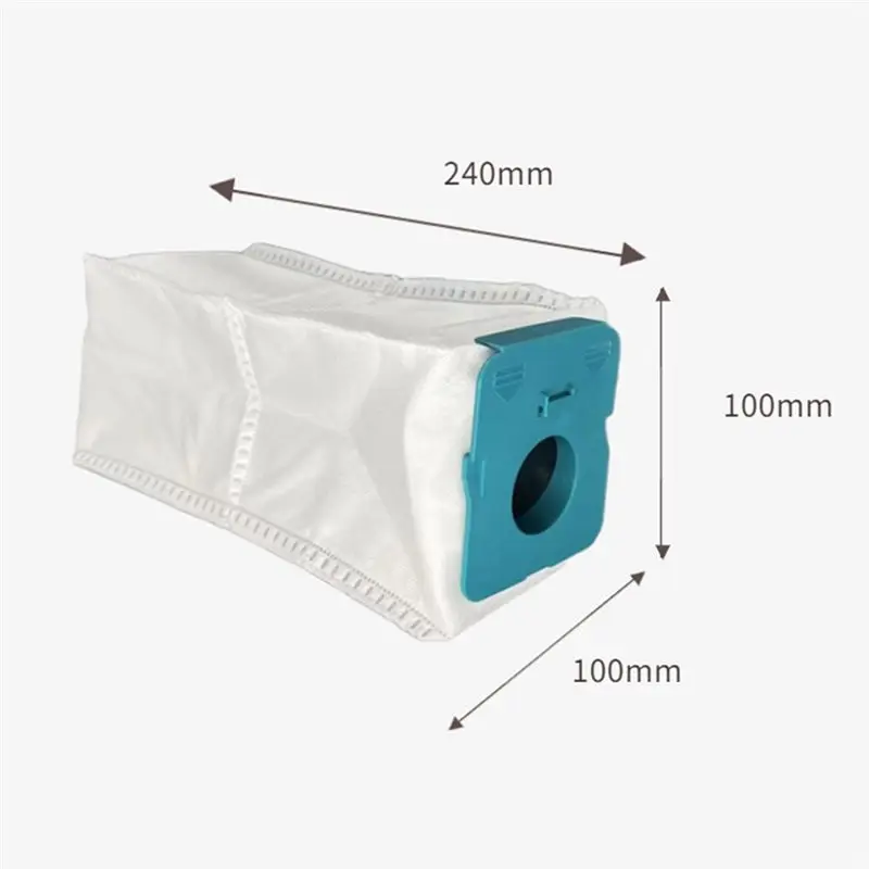 Accurate- 12Pack VCA-ADB95 Vacuum Bags for Samsung Bespoke Jet Cordless Stick Vacuum Cleaner Dirt Disposal Dust Bags Parts