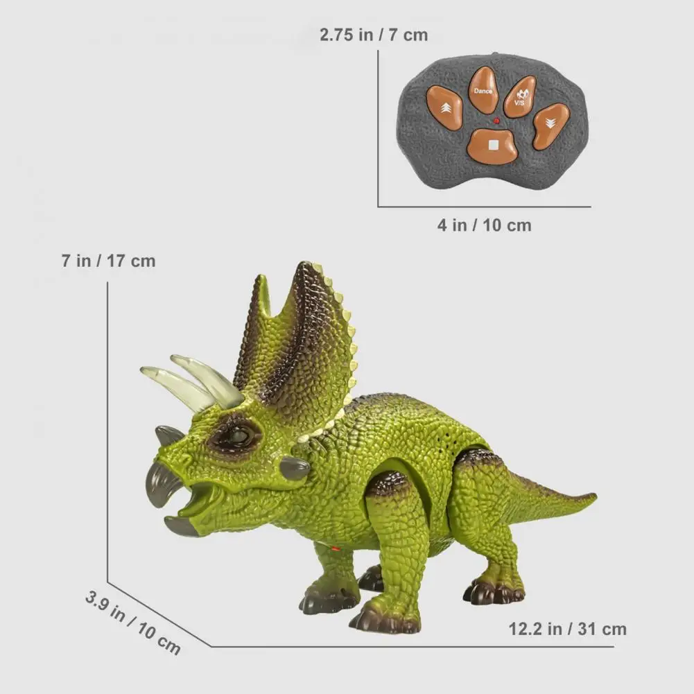 Not only is it a perfect gift for dinosaur lovers, it also makes a great birthday gift, family surprise and educational institut