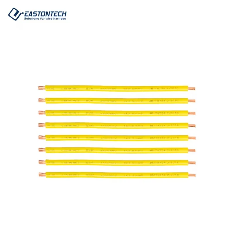 EW-01A SWT-508C Volautomatische USB-datakabel productieapparatuur Computerkabel Draadsnijden Strippen Machine