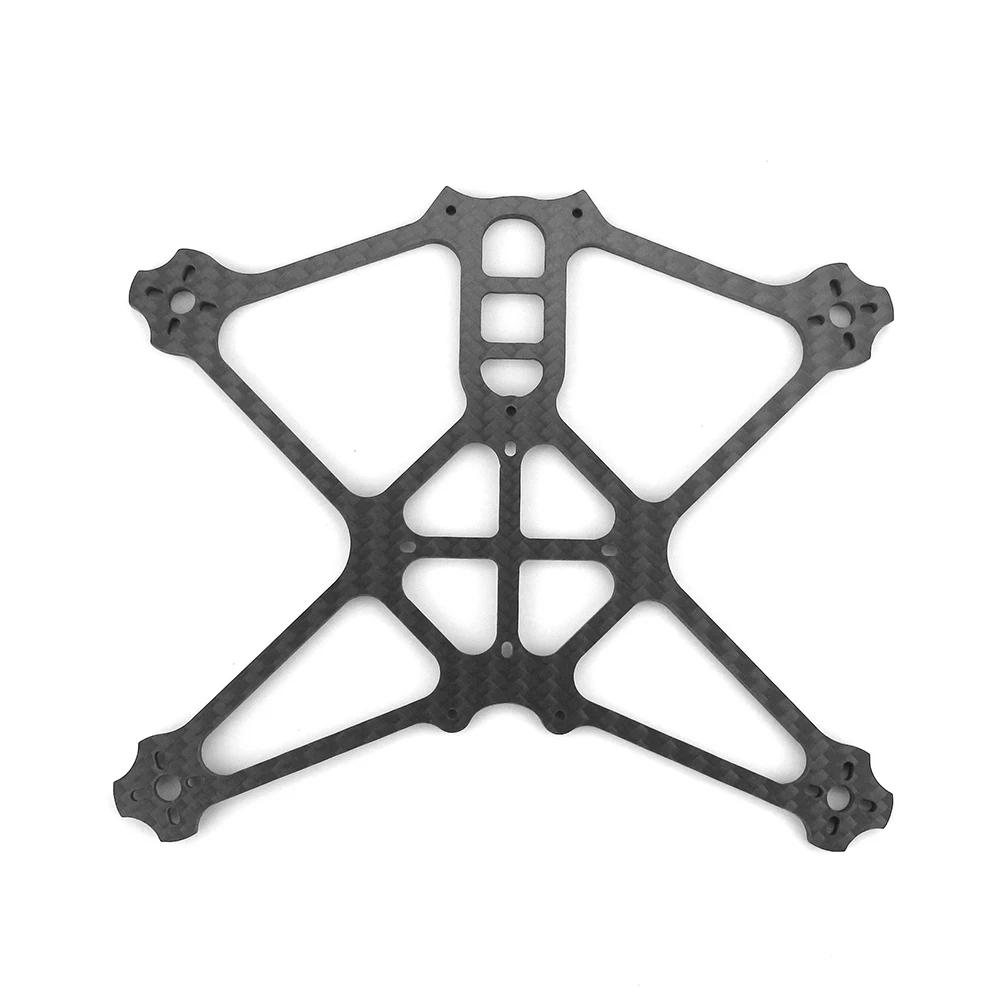 EMAX Babyhawk II HD Spare Part Replacement Top/Bottom Plate Camera Bracket Camera Mount Hardware Pack Battery Pad Propeller