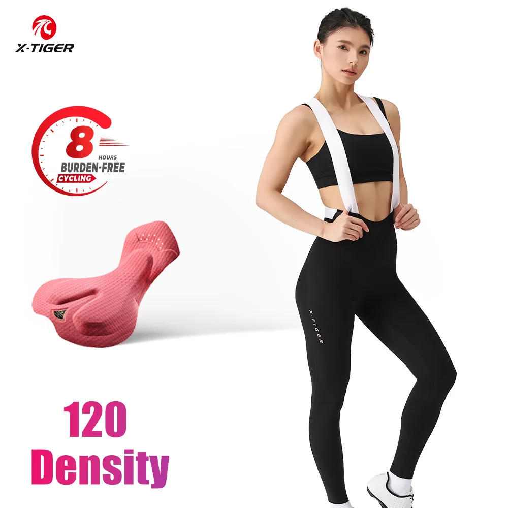 

X-TIGER женские велосипедные брюки-комбинезоны осенние MTB дорожные велосипедные брюки быстрые женские велосипедные брюки светоотражающие влагоотводящие