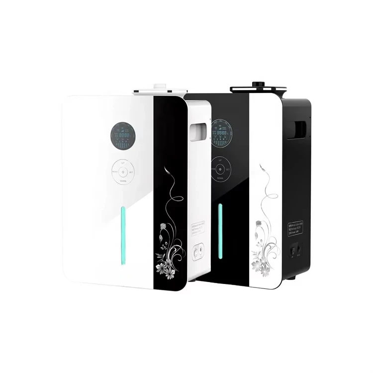 Smart WiFi control odor machine