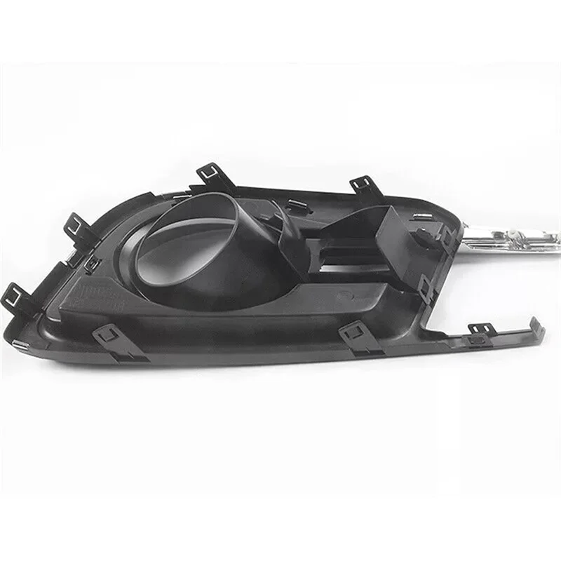 

Superior-Front Bumper Fog Light Cover With Chrome Trim Strip For Suzuki Ciaz 2015-2017 Car Fog Lamp Grille Bezel