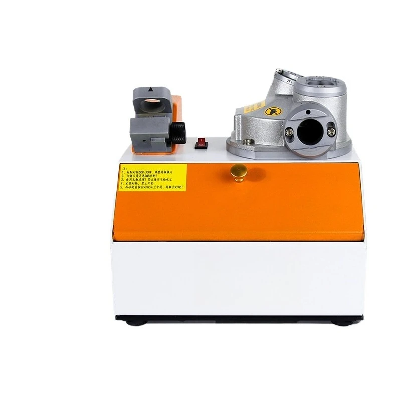 For Milling Cutter Grinder End Milling Cutter Automatic Grinding Fool Grinder Alloy Tungsten Steel 2 3 4 Blade