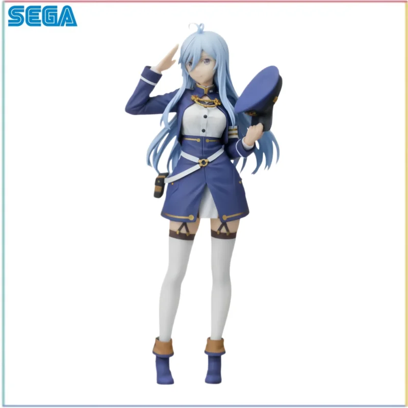 

В наличии: Оригинальная фигурка Sega Vladilena Mirize, новая, в коробке, коллекционная модель, игрушка-персонаж аниме.