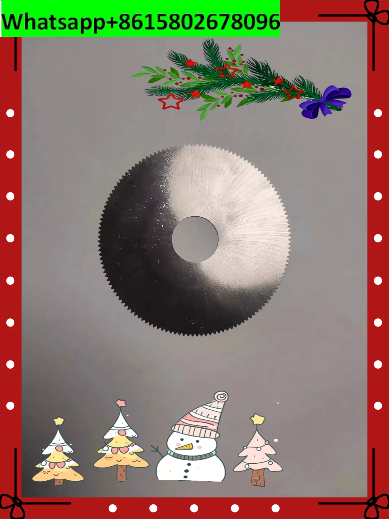 

Лезвие для резки бумаги, пильный диск 4014200115, абсолютно новый, в наличии