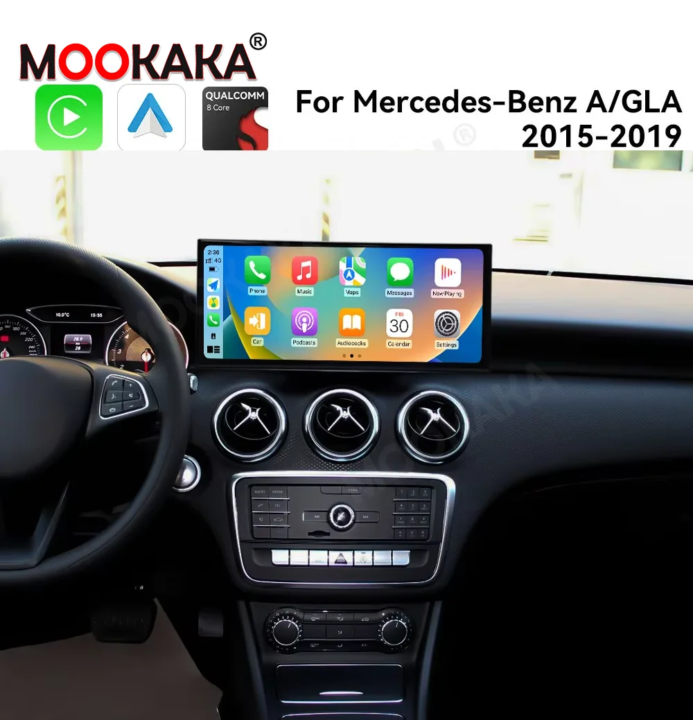 15.8" Android Auto … - image