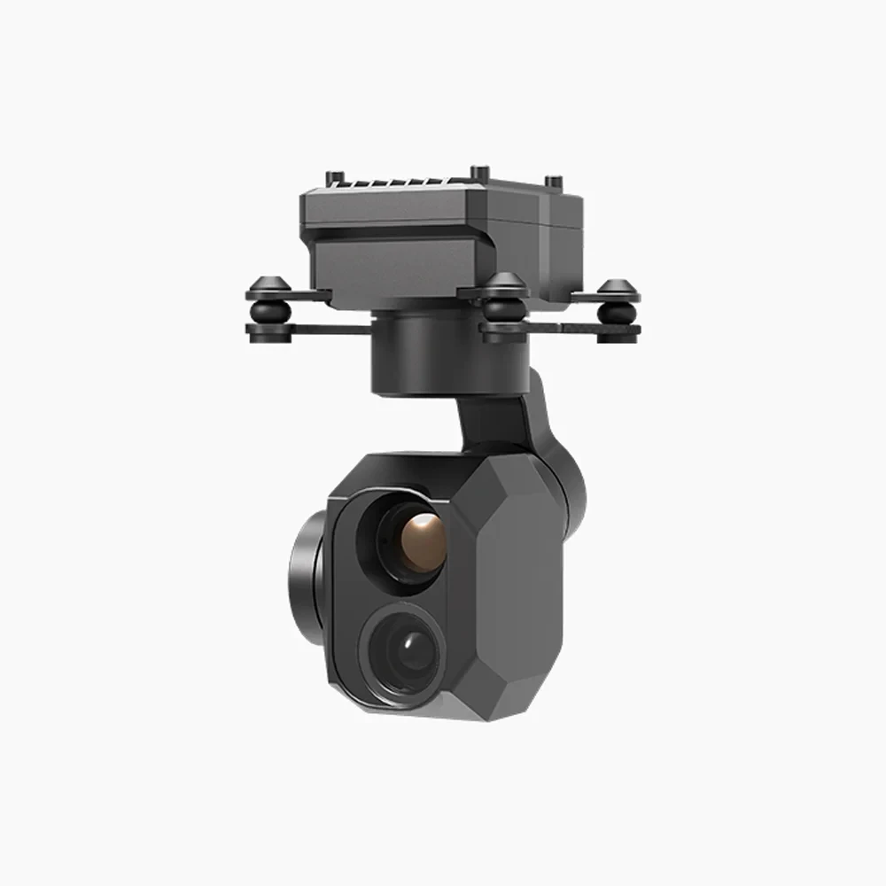 Z-2Mini Intelligent 4K Full-Color Night Vision Dual-Sensor Micro Pod