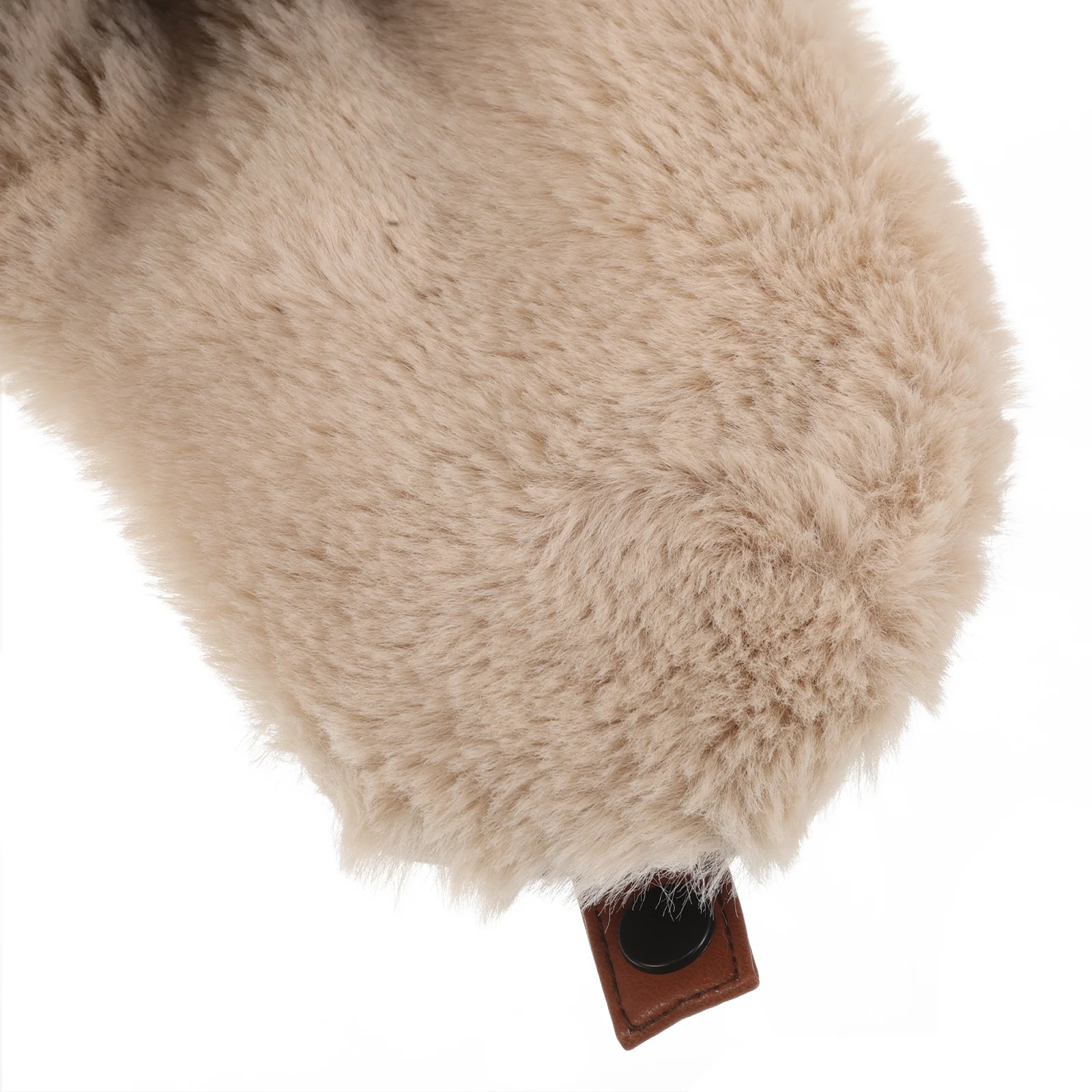 لطيف الدب إيرفلاب قبعة سميكة قبعة الشتاء الدافئة للرجال النساء التزلج المشي لمسافات طويلة ركوب يندبروف الحرارية القبعات في الهواء الطلق #3