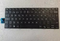 Spanish Keyboard For DELL Inspiron 14-3000 3441 3442 3443 3451 5447 5455 5459 5443 14-7000 7447 Latitude 3450 3460 3470 3480