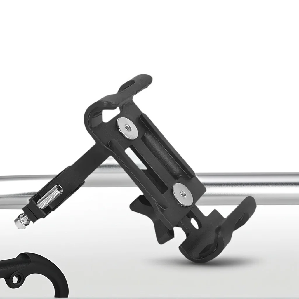 

​ ​ Универсальное алюминиевое крепление для телефона на велосипеде/мотоцикле — 360° ° Регулируемый сверхмощный кронштейн GPS ​ ​