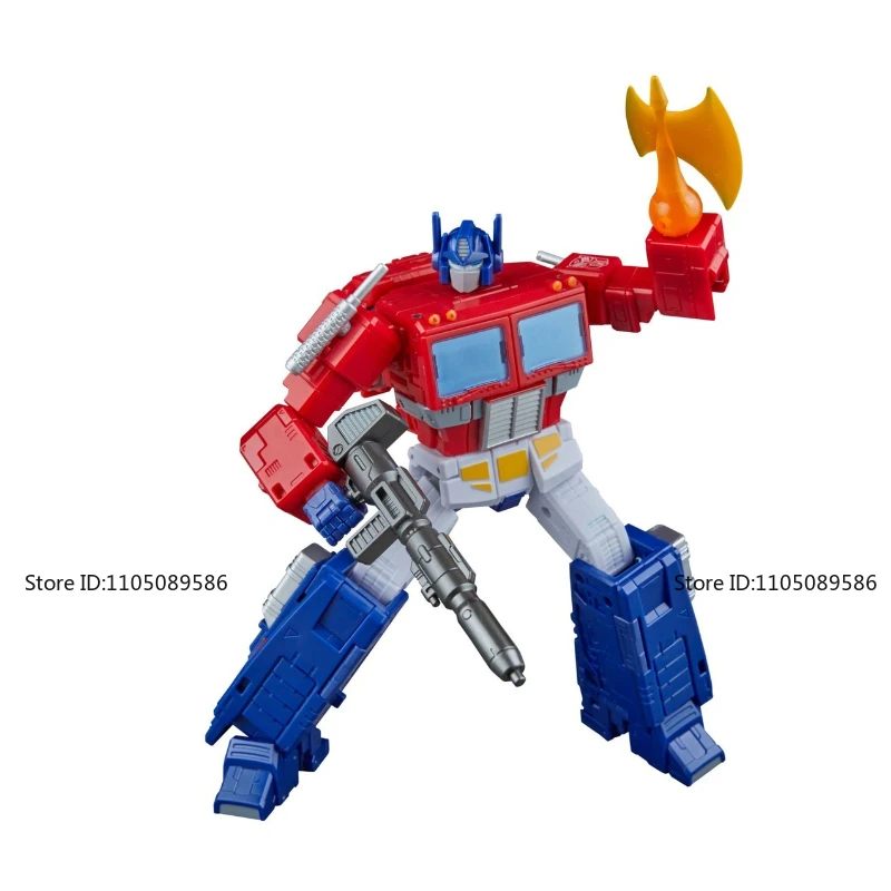 Nowy transformator Spot Transformer SS-86 31 C-class Optimus Prime, oryginalne opakowanie, ruchoma figurka, dekoracje studyjne, zabawka, robot, prezent.