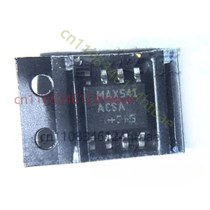 5pcs MAX541ACSA+T IC DAC 16BIT SER/VOLT I/O 8-SOIC new