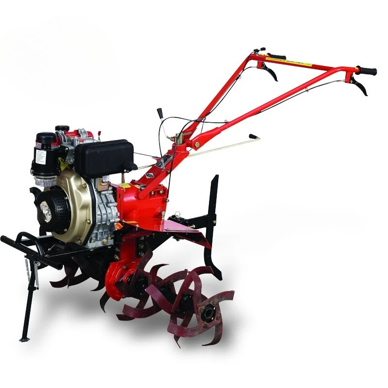 

Micro tiller