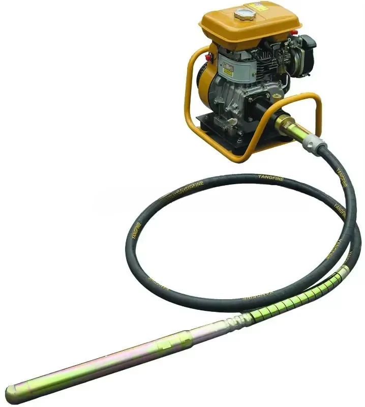 

Portable Gasoline Engine YFCE-Concrete Vibrator