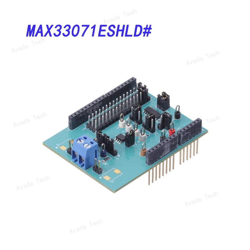 

MAX33071ESHLD# Interface Development Tools EVKIT of MAX33071E family, Dual voltage