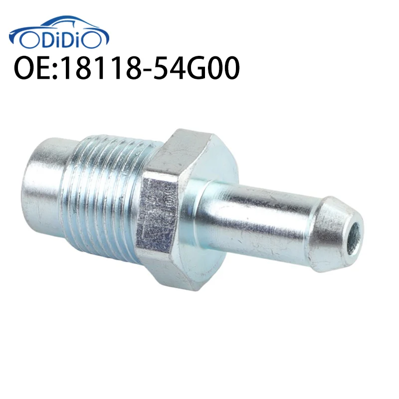 ODiDiO 18118-54G00 1811854G00 PCV Valve For Suzuki Aerio 2004-2007 SX4 2007-2009